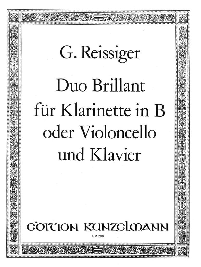 Duo Brillant